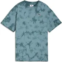 Puma T-Shirt "Essentials Relaxed Tie Dye T-Shirt Jugendliche"