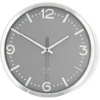 Nedis Clwa7226ss Wanduhr 30 Cm