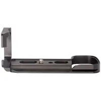 Leofoto L plate for Sony a6300