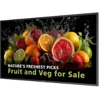 Philips 5000 series 43BDL5050D, Digital Signage Flachbildschirm, 108 cm (42.5"), LCD, 3840 x 2160 Pixel, WLAN, 24/7