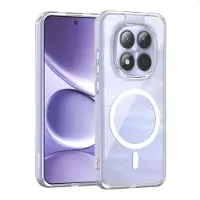 IMoshion Xiaomi Redmi Note 15 Pro (5G) Hülle - Kunststoff - - Backcover/Hard Case - Transparent