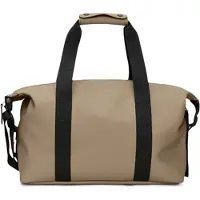 Rains Unisex. 14220 Hilo Wochenendtasche Klein beige (OSFA), Lässig, Polyester