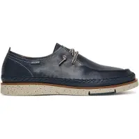 Pikolinos Halbschuhe San Juan M6L-4274C1 Dunkelblau 42