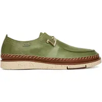 Pikolinos SAN JUAN Herrenschuhe - bequeme Slipper - Halbschuhe grün NEU