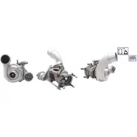 ELSTOCK Lader, Aufladung 91-1015