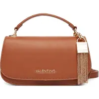 Valentino Umhängetasche "IRIDE" Damen Handtasche, Schultertasche mit Steckfach vorne