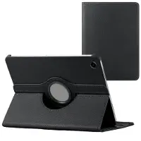 IMoshion 360° drehbare Klapphülle für das Lenovo Tab (2025) - Schwarz