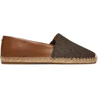 Michael Kors Espadrilles Kenze 40R6KZFP1B Braun 38