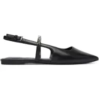 Michael Kors Ballerinas Dina 40R6DIFP2L Schwarz 37