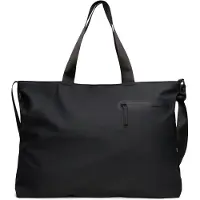 Rains Tragetasche Dash Messenger Tote Bag W3 Unisex Black