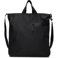 Rains Tasche für Damen, Modell 1635BLA, Schwarz