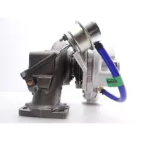 Garrett Turbolader 878999-5001S CLAAS AGCO HOLMER