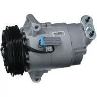 Valeo Klimakompressor 12 V R 134a Ø 120 mm für u.a. OPEL ZAFIRA
