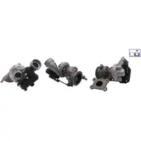 ELSTOCK Lader, Aufladung 91-2253
