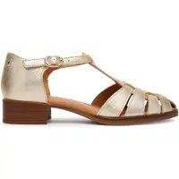 Pikolinos Sandalen Valencia W7D-1835Cl Gelb