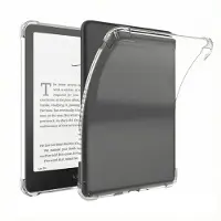 IMoshion Clear Backcover für das Amazon Kindle Paperwhite (2024) / Paperwhite Signature Edition (2024) / Colorsoft (2024) / Colorsoft Signature Edition (2024) - Transparent