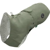 Hunter Regenjacke Milford - Größe 35 - Grün