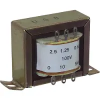 Visaton VS-TR10.16, 100 V, 4 cm, 70 mm, 43 mm, 285 g