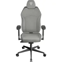 ThunderX3 TX3 SOLO - Loft Air - Light Grey - 125 kg max, SYNC4, 6D Adjustment