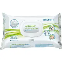 Mikrozid universal wipes premium 100 St Flächendes Tücher
