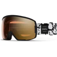 Smith Proxy Black Marble Chromapop Pro Photochromic Gold Mirror