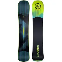 Nidecker - Snowboard - Blade 2026 - Größe 158 cm - Blau