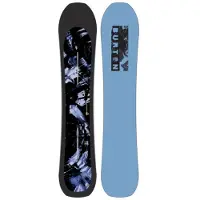 Burton - Snowboard Freeride/All Mountain - Cartographer 2026 aus Wolle - Größe 149 cm - Navy blau