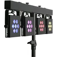 Eurolite LED KLS-3002 MK2 Kompakt-Lichtset AIR