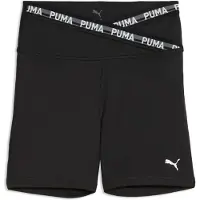 Puma Damen Shorts W Strong Cross Front Short Tight - HW 5