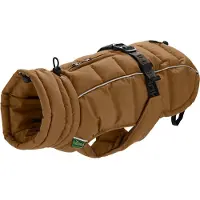 Hunter Hundemantel Paxson Mops & Co., Größe:36 cm, Farbe:karamell