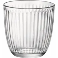 Bormioli Rocco Wasserglas Line Transparent 290 ml (12er-Set)