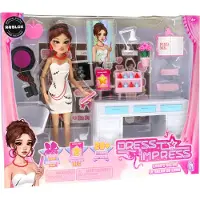 Roblox Dress to Impress Spielset Deluxe Lana
