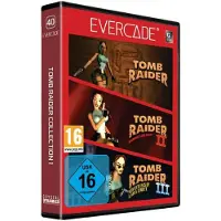 Blaze Tomb Raider Collection 1, Evercade, M (Reif), Physische Medien