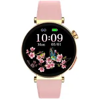 Knauermann Neo 2 Smartwatch EKG Messung Blutdruck Puls Telefon & Notruffunktion