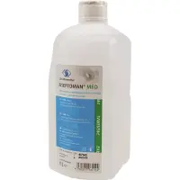 Dr. Schumacher GmbH Aseptoman med Händedesinfektion 1 l Desinfektionslösung