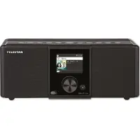 Telestar DIRA S 21i +, Tragbar, Digital, DAB+, FM, 174 - 240 MHz, 30 W, AAC, MP3, WAV, WMA