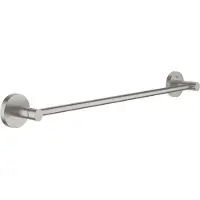 GROHE Start QuickFix Badetuchhalter, 504mm, klebbar, supersteel