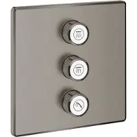 GROHE Grohtherm SmartControl, Graphit, 1 Stück(e)