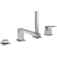 GROHE Eurocube, Stahl, 1 Stück(e)