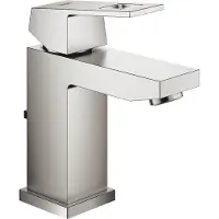 GROHE Eurocube, Stahl, 1 Stück(e)