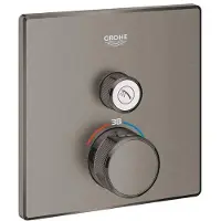 GROHE Grohtherm SmartControl, Graphit, 1 Stück(e)