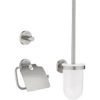 GROHE Essentials WC-Set 3 in 1