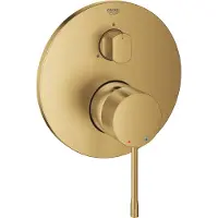 GROHE Essence New Einhandbatterie mit 3-Wege Umstellung, Unterputz