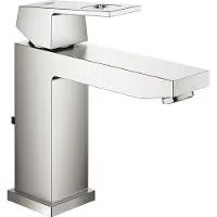 GROHE Eurocube, Stahl, 1 Stück(e)