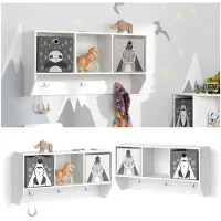 Vicco für das Kinderzimmer Luigi mit 2 Faltboxen opt.2