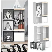 Vicco Luigi mit 2 Faltboxen opt.5