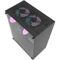 Darkflash Dk100 Pc-tower-gehäuse