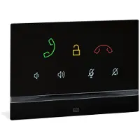 2N Telecommunications IndoorTalk schwarz