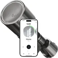 Bold Elite Smart Lock SX43 Silber