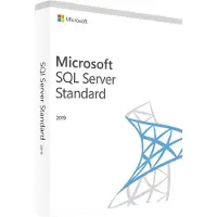Microsoft SQL Server 2019 Standard 2 Core
